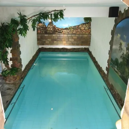 Simonis Privatpool By Interhome * 첼 안 데어 모젤