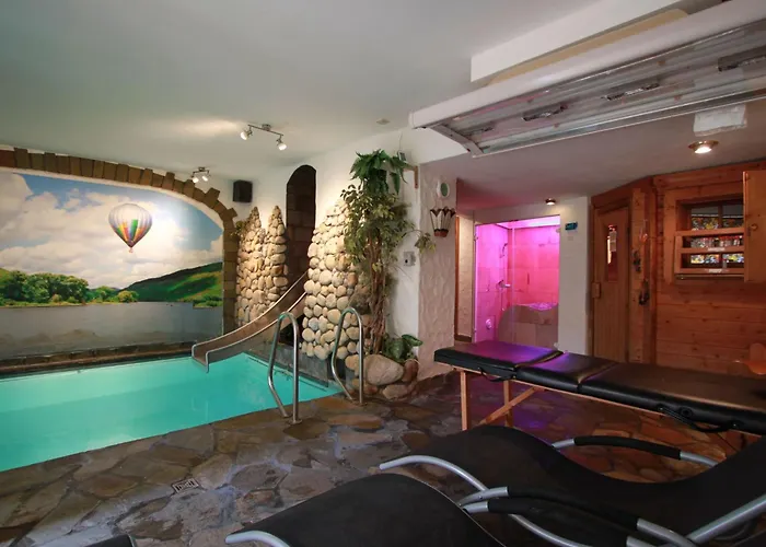 Apartment Simonis Privatpool By Interhome Zell an der Mosel