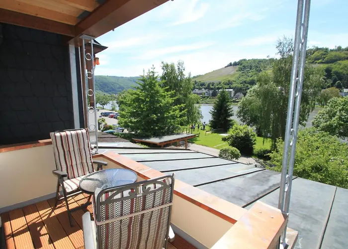Simonis Privatpool By Interhome * Zell an der Mosel